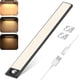 thumbnail image 1 of Luces LED con sensor de movimiento para armarios, luces LED para armarios, luz de noche para armarios de cocina, escaleras y armarios., 1 of 5
