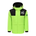 thumbnail image 3 of Womens Coats USB Intelligent Constant Temperature Heated Windproof Plus Size Coat For Men And Women Winter 4 Heated Jacket Coat Gaoy Matte Top Coat Coats For Women, 3 of 8