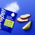 thumbnail image 6 of Propel Clear Protein Powder, Apple Pear, (5 Servings), 3-in-1 GLP-1 Support: Hydration, 20g Protein, 3g Fiber, Zero Sugar, 90 Calories, No Added Colors, No Artificial Sweeteners or Flavors, 6 of 7