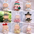 thumbnail image 2 of Handmade Doll Clothes for Labubu – Crochet Dress and Accessories Outfit Compatible with Labubu Dolls, 2 of 6