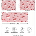 thumbnail image 4 of GZHJMY Valentine's Day Gnome Satin Pillowcase, Soft Breathable Silk Pillow Case with Envelope Closure for Hair and Skin, King Size 40 x 20 Inch Home Decor, 4 of 7