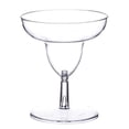 thumbnail image 1 of Fineline Settings 6402-CL Clear 2 Oz. Tiny Tinis Margarita Glass (2 Piece), 1 of 1