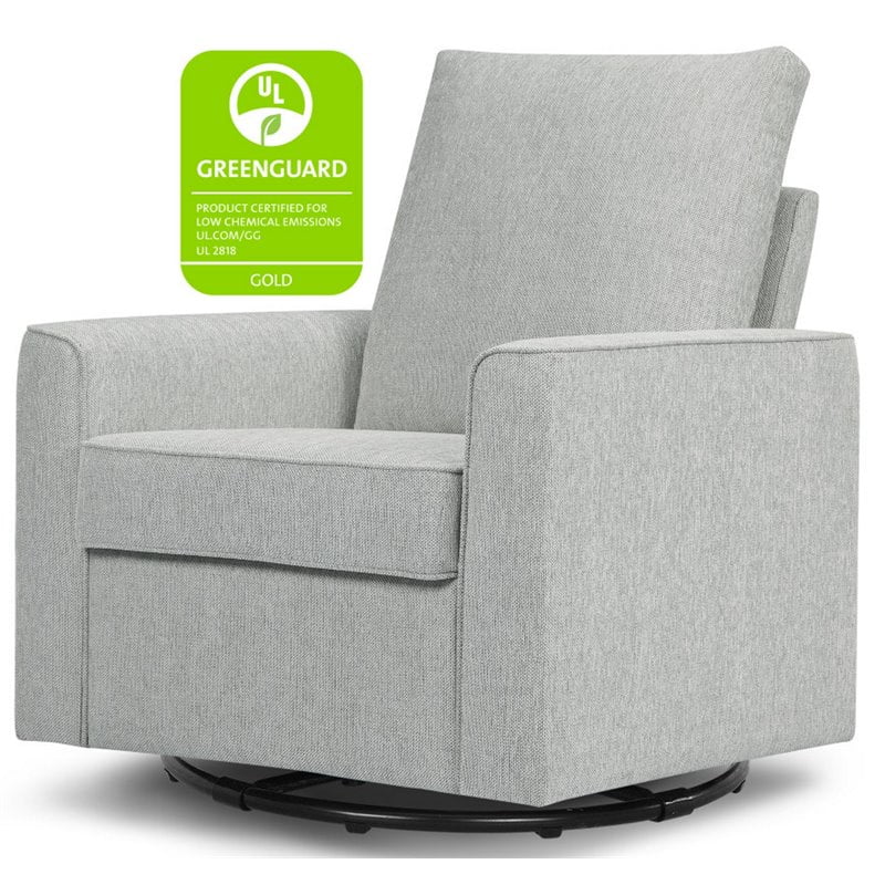 million dollar baby alden swivel glider