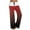Wine 1, variant on Kaemgyyd Pajamas Pants for Women Comfy Casual Wide Leg Pj Bottom Stretch Drawstring Baggy Soft Loungewear High Waist Sleepwear
