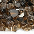 thumbnail image 4 of American Fire Glass 10 Pound Package 1/4 Inch Reflective Fire Glass, Copper, 4 of 5