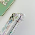 thumbnail image 2 of Compatible with iPhone 14 Pro Max Cute Case Glossy Butterfly Shiny Blue Clear Bling Glitter Luxury Soft TPU Bumper Ultra Thin Slim Lightweight Shockproof Protective Cover for Girls Women, 2 of 10
