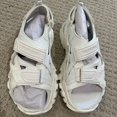thumbnail image 2 of Balenciaga Track Leather Sandal Women Size 38, 2 of 5