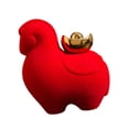 thumbnail image 2 of Figura de caballo, decoración de Año Nuevo chino, mascota del zodíaco, adorno para mueble de TV L, 2 of 9