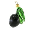 thumbnail image 2 of Holiday Ornament Black Olive Glass Martini Cooking 1142P, 2 of 3