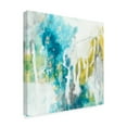 thumbnail image 2 of Trademark Fine Art 'Aquatic Atmosphere I' Canvas Art by June Erica Vess, 2 of 4