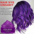 thumbnail image 3 of Temporary Hair Color Wax for Dark Hair, Styling Dye Cream for Men and Women, Easy Wash-Out Hair Wax, 3 of 5