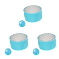 thumbnail image 1 of maskred Unique Decompression Sticky Ball Tapes for Game and Art Enthusiasts Type 5 3PCS, 1 of 1