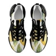 thumbnail image 5 of Yellow Lemons Walking Shoes for Men Woman Lightweight Tennis Fashion Elastic Sports Shoes Cushion Basketball Shoes, 5 of 7