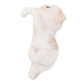 thumbnail image 1 of Garden Cat Statue colgante de jarrón Hugger Decoración Flower Pot Hugger Figurina Patter Hanger para acuarios Terrarios estanque Estilo B, 1 of 8