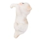 thumbnail image 1 of Garden Cat Statue colgante de jarrón Hugger Decoración Flower Pot Hugger Figurina Patter Hanger para acuarios Terrarios estanque Estilo B, 1 of 8