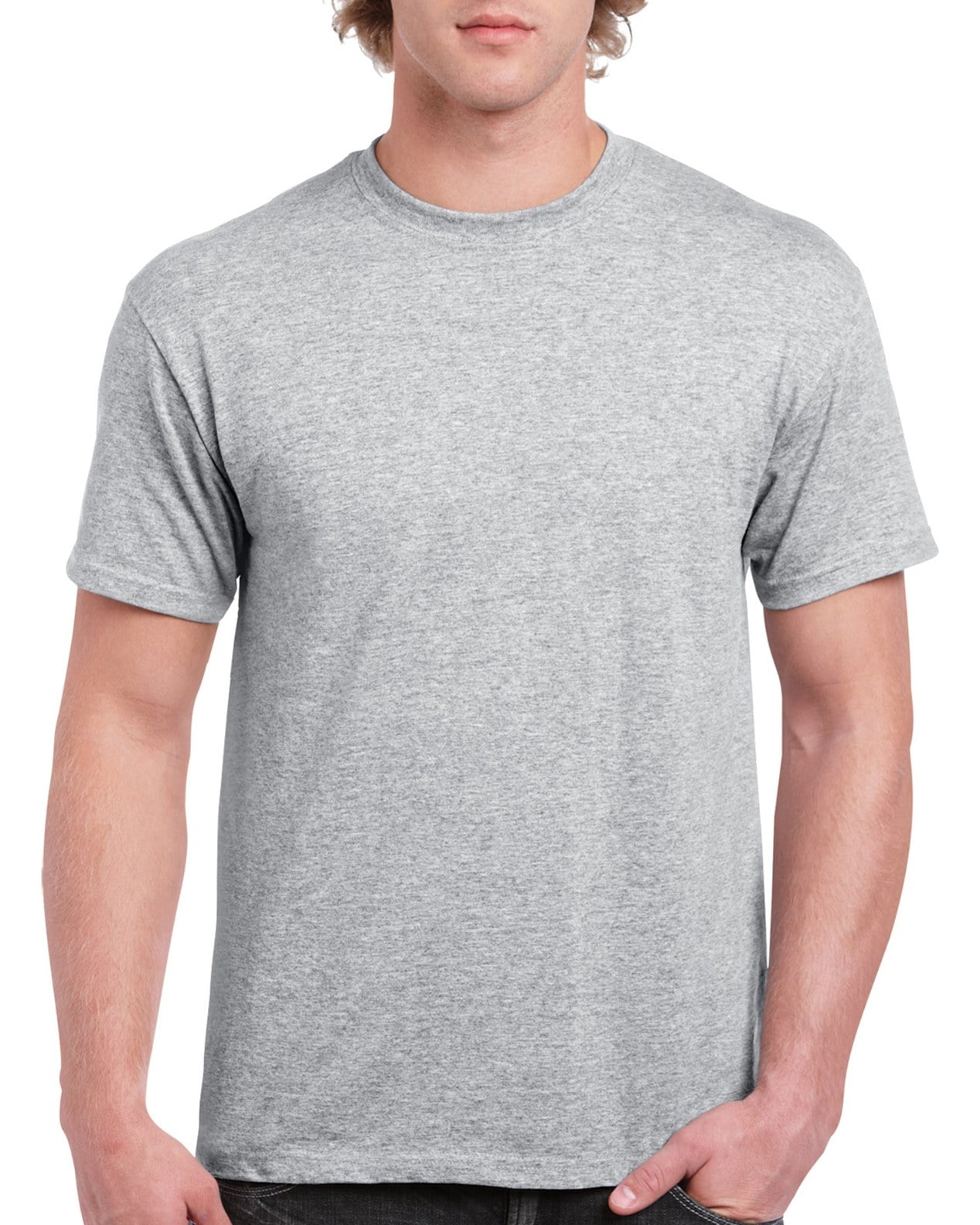Gildan Heavy Cotton 100% Cotton TShirt 