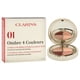 thumbnail image 3 of Paleta de sombras de ojos Clarins Ombre 4 Couleurs 01 Fairy Tale Nude 0,1 oz, 3 of 4