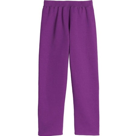 by Hanes Women's Plus-Size EcoSmart Fleece Sweatpants