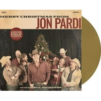 Jon Pardi - Merry Christmas From Jon Pardi - Music & Performance - Vinyl