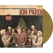 Jon Pardi - Merry Christmas From Jon Pardi - Vinyl