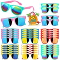 thumbnail image 1 of Lentes de Sol GINMIC para Niños, Recuerdos para Fiestas con Protección UV400 x36, 1 of 6