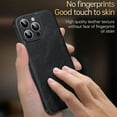 thumbnail image 2 of Pouriphone15promaxcase-havedifferentcolors-SuladashockproofTpu+handmadeleather, 2 of 5