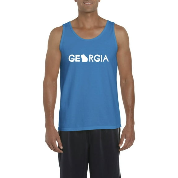 Artix - Men's Tank Top for Men - Georgia