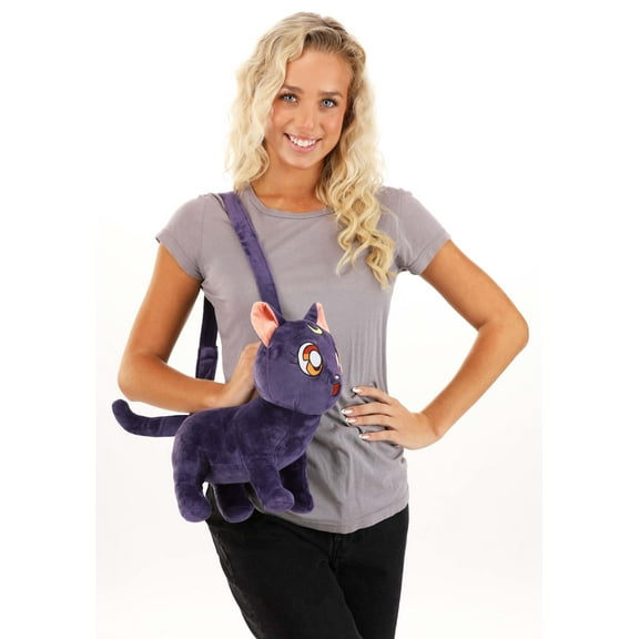 Sailor Moon Luna Costume Companion