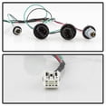 thumbnail image 7 of For 2007-2012 Altima 4-Door Sedan Black LED Tail Lights Brake Lamps Left+Right, 7 of 7