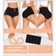 thumbnail image 2 of Braguitas de algodón suaves y elásticas de la marca Underwear MISSWHOO, 5 paquetes, XL, 2 of 6