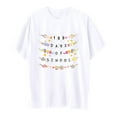 thumbnail image 4 of TZEWGL T-Shirts pour Nouveau-Né Haut pour Filles Garçons Taille 10-11T, 4 of 4
