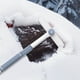 thumbnail image 5 of Herramienta de retirada de nieve automotriz | Raspador de hielo 3 en 1 con cepillo de pala | Mango telescópico desmontable giratorio | Cabeza de ABS con cerdas de PVC Vara de aluminio | Empuñadura, 5 of 9