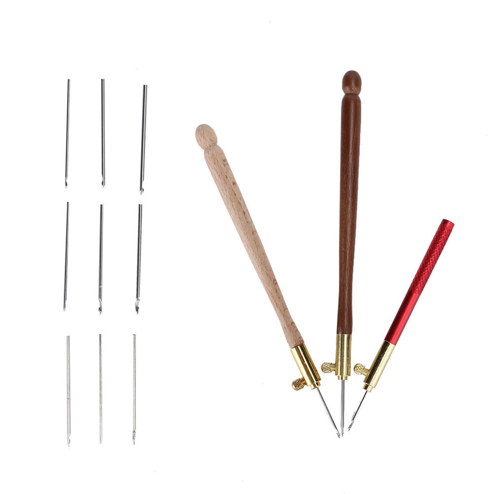 Crochet Hook, High Security Excellent Quality Complete Parts  For Indoor