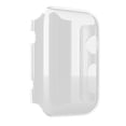 thumbnail image 1 of xinxixnxx 38/42mm Coque Transparente pour Cadre Ultra Mince Remplacement pour Série 3, 1 of 6