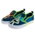 thumbnail image 3 of Disney Pixar Toy Story Toddler Boys' Slip-on Canvas Casual Sneakers, 3 of 7
