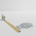 thumbnail image 6 of Ekena Millwork 4"W x 6 7/8"H x 1 1/8"P Urn Center Onlay, 6 of 6