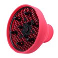 thumbnail image 3 of Secador de pelo Difusor Secador de pelo Cubierta del ventilador Secador de pelo Campana Secador de pelo Soplado (rojo) ER, 3 of 3