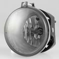 thumbnail image 7 of For 05-10 Jeep Grand Cherokee Chrysler 300 Dodge Fog Lights Smoke Lens Lamp Pair, 7 of 7