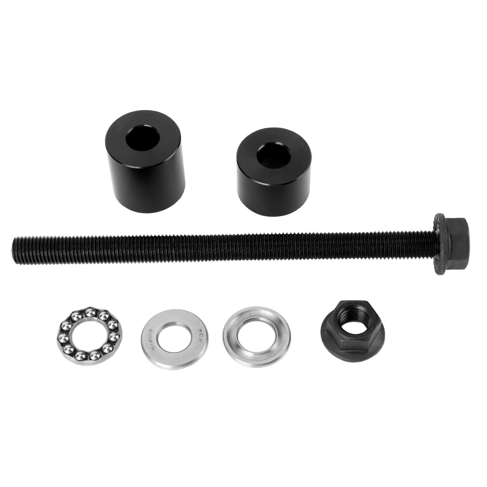 LAFGUR Crank Pulley Installer,Crankshaft Crank Pulley Installation Tool