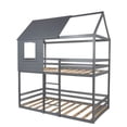 thumbnail image 1 of Litera Kessa Muebles  Cabaña Hank Gris, 1 of 19