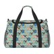 thumbnail image 1 of Fotbe Colorful Pugs Bolsa de Viaje con Estampado, Bolsa de Fin de Semana para Mujer con Compartimento para Zapatos, Bolsa de Gimnasio con Bolsillo Húmedo, 1 of 7