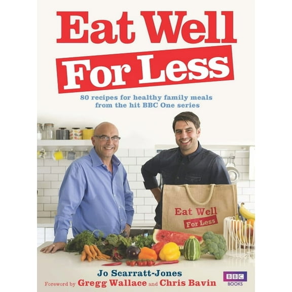 Eat Well for Less (Paperback)
