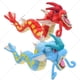 thumbnail image 2 of Pokemon Peluche Kawaii Shiny Gyarados Plush Doll Magikarp Evolution Stuffed Animal Toys Birthday Festival Gift For Kids, 2 of 5