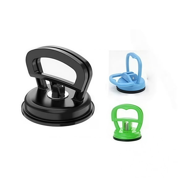 Dent Puller,3 Pack Car Dent Puller, Suction Cup Dent Puller Handle Lifter,Powerful Car Dent Remover,Dent Removal Kit and Dent Repair Puller for Car Dent Repair,Screen,Glass