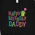 thumbnail image 3 of Inktastic Happy Birthday Daddy Boy Girl Party Toddler Sweatshirt, 3 of 4