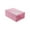 Pink PK, variant on Giunmcul Holiday Gift Finder Foldable Transparent Shoe Storage Box Plastic Stackable Shoe Storage Box