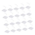 thumbnail image 1 of Action Figure Support Stand, Acrylic Action Figure Stand  for 6inch Dolls, 1 of 7