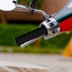 thumbnail image 2 of 1 par de manillares calefactables para motocicleta., 2 of 6
