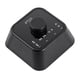 thumbnail image 1 of Pasador de PáGina InaláMbrico Bluetooth, Pedal Interruptor Personalizado Recargable para TeléFono, Partituras MúSica ElectróNica, Libros ElectróNicos, Negro, 1 of 5