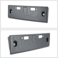 thumbnail image 3 of DNA Motoring For 11-14 Nissan Juke Front Bumper License Plate Mounting Bracket NI1068114, 3 of 6